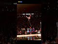 Zach LaVine Slam Dunk Contest Part 1 #shortvideo #shorts #nba