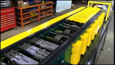 Jobsite Inc. PS800 Standard Stud and track Roll Former