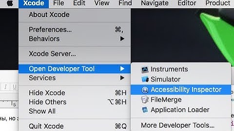 Accessibility Inspector Tool for iOS Native Apps, session10