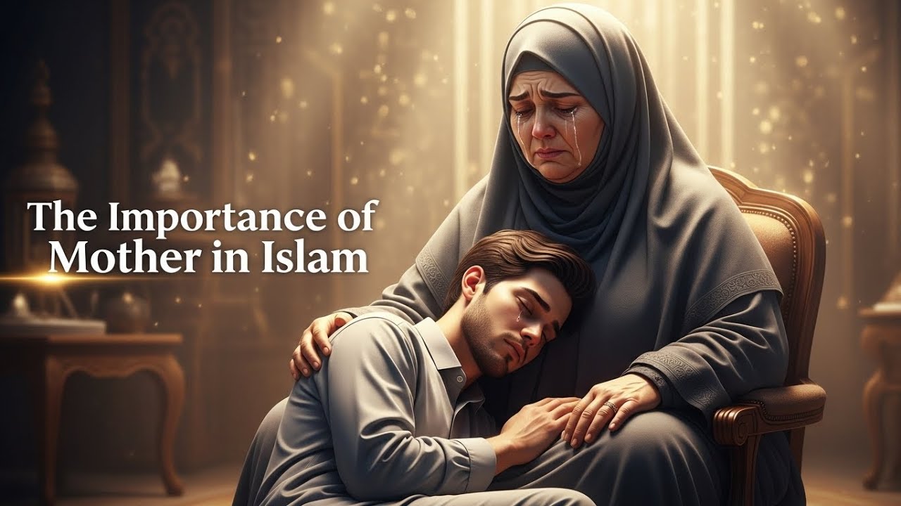 Importance of Mother in Islam | Heart Touching Islamic Speech