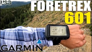 Garmin Foretrex 601 Review (Survival MUST Haves? This Is IT!) screenshot 2