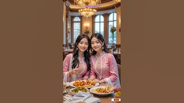 ❤️lovely moments and life journey of two sisters 💗 | #ai #shorts #magic #love #tranding #trending