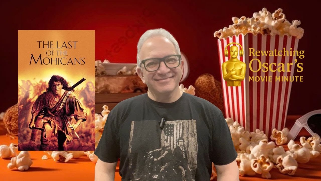 MM Review: The Last of the Mohicans (1992)