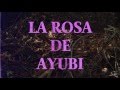 Sara Sabah - La rosa de Ayubi