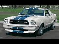 1974-1978 Ford Mustang II - Saved The Mustang From Extinction?