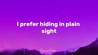 Taylor Swift - Dear Reader ( Lyrics)