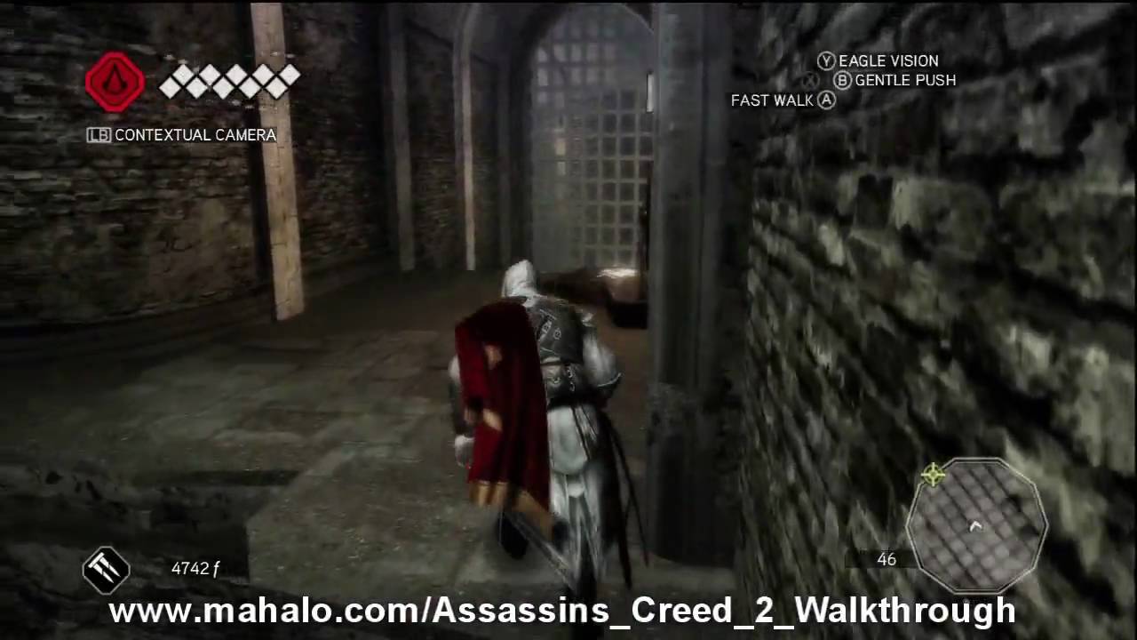 How to Walkthrough Assassin's Creed 2: Final Mission « Xbox 360 ::  WonderHowTo