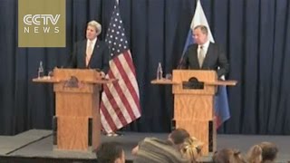US-Russia continue war of words as Aleppo clashes continue