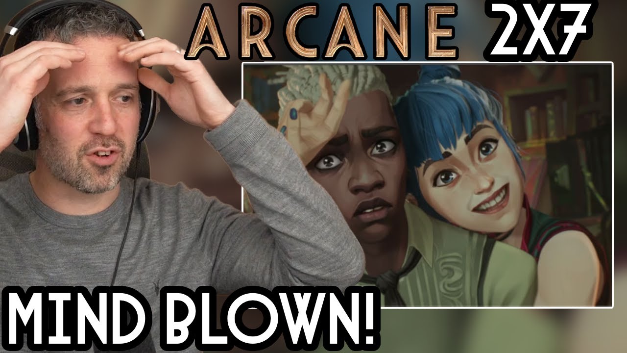 Реакция на 7 серию 2 сезона сериала «Терапевт: Взрыв мозга»