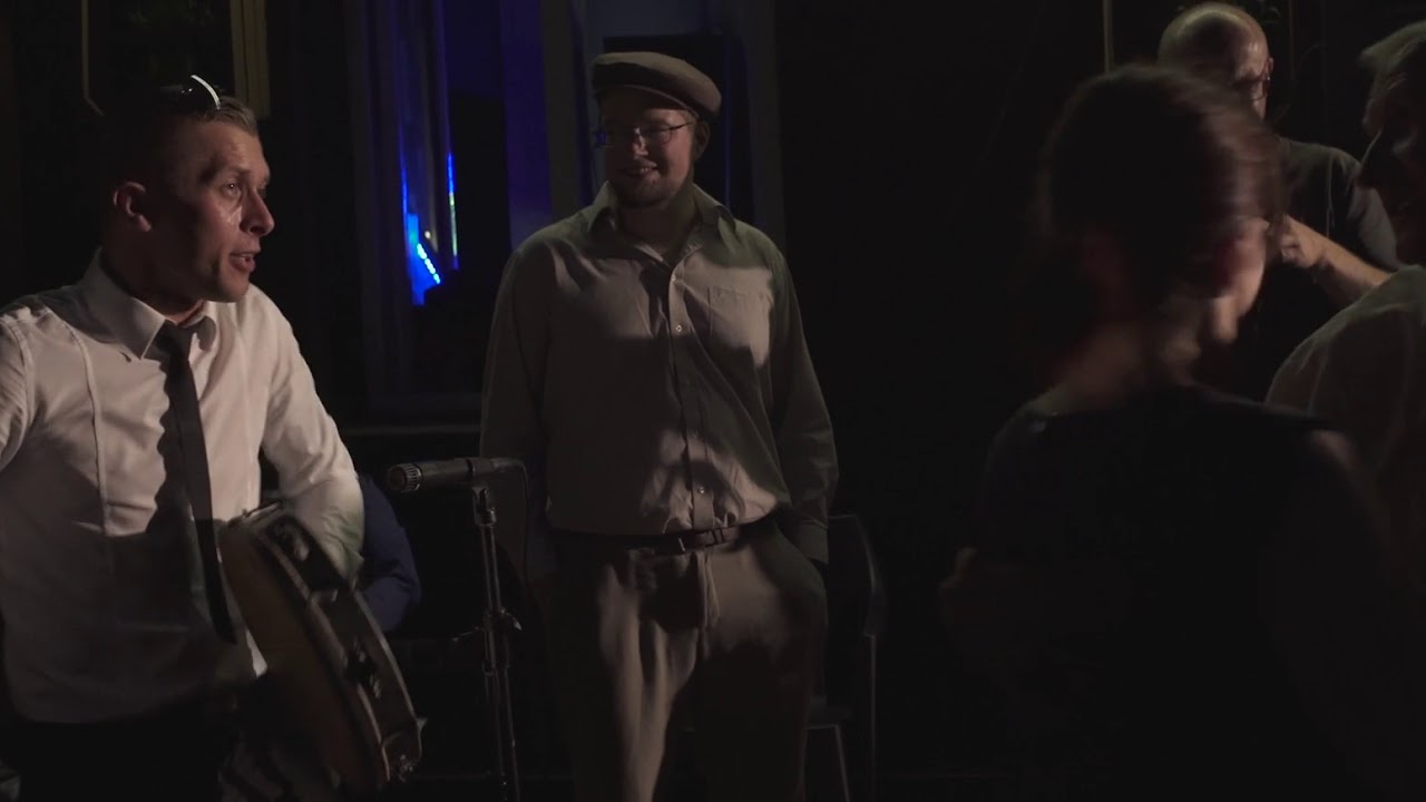 Zawieruchy Radomskie: kapela Bursów