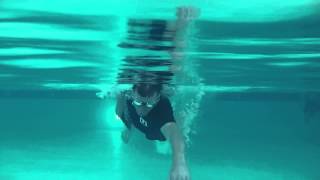 Swim like Koach Kris - freestyle drill corkscrew4