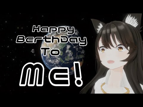 【#生誕祭 】おぎゃあああああああああああああああ【#VTuber /大上おうか】