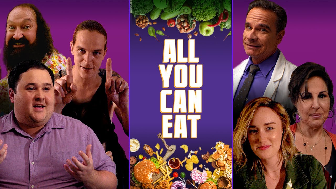 All You Can Eat  2018    Full Movie   Randy Quaid   Ashley Johnson   Jason Mewes   Kathy Najimy