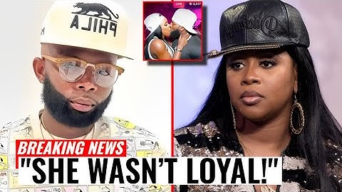 Eazy The Block Captain Breaks Silence on Split from Remy Ma – The Real Drama EXPOSED!
