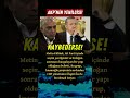 Metin Külünk AK Parti içindeki gizli yapının CHP yönetimini dizayn ettiğini açıkladı