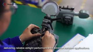 Key advantages of Ferrofluid Seal Technology include