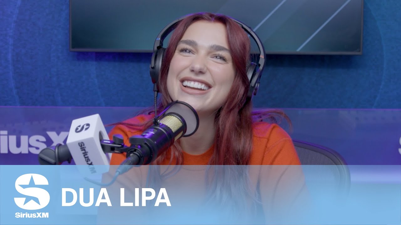 Dua Lipa Wanted 