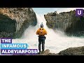 Kayaking Down Iceland's Most Notorious Waterfall | The Infamous Aldeyjarfoss | Unstoppable