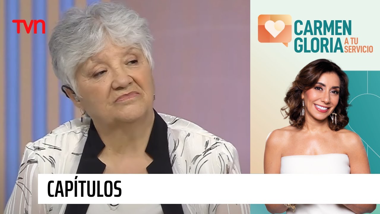 Carmen Gloria a tu servicio | Capítulo 25 de julio 2025