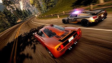 NFS Hot Pursuit Remastered | Tough Justice | 3:37.69 | ft Enks |