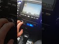 Переустановка штатного автозвука Toyota Crown Athlete GRS182 3GR Переустановка штатного автозвука Toyota Crown Athlete GRS182 3GR