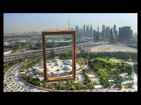 Dubai Frame | World Largest Frame