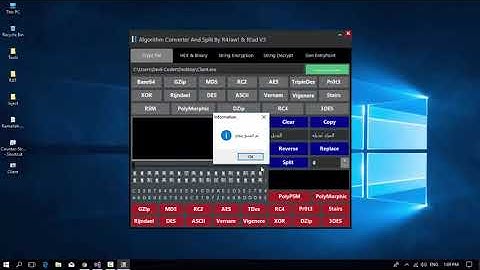 Encryption Revenge-RAT v0.3 0/40