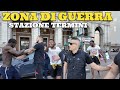 Zona di Guerra alla Stazione Termini ritorniamo con Mattia Faraoni PARTE 1 image