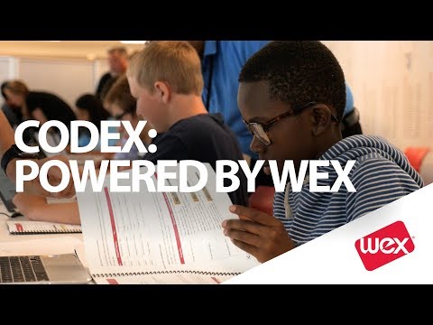 CodeX: Powered by WEX