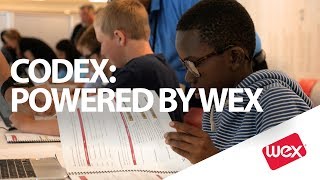 CodeX: Powered by WEX screenshot 5