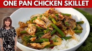 This Chicken Skillet Recipe Changes Everything