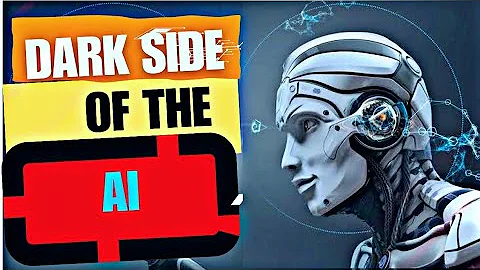 "Unveiling the Hidden Dangers of AI: A Closer Look at its Dark Side"?#ai#chatgpt#aiart#aihacks