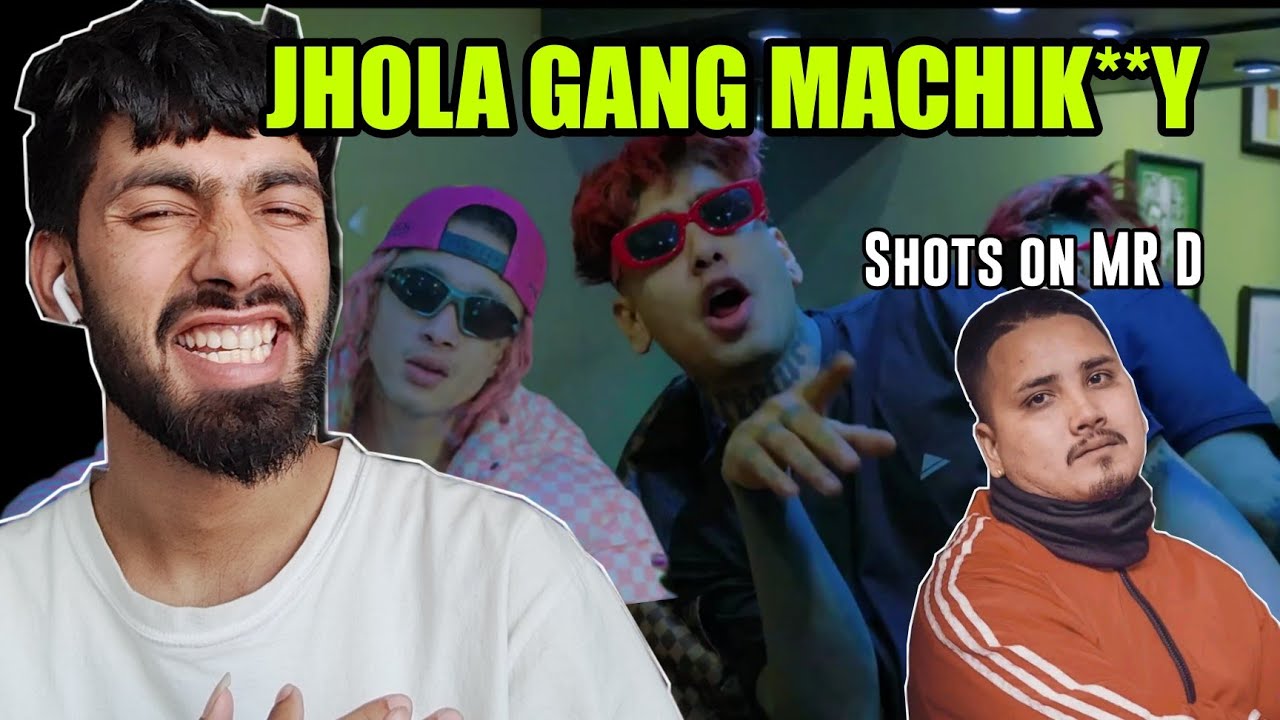 is Nepal ready for Mumble Rap? | Lil Jhola - London ft. Gwala and ...