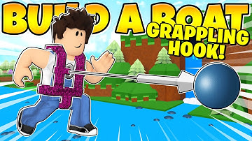 THE EASIEST GRAPPLING HOOK GOES TO THE END! Roblox Blox Fruits
