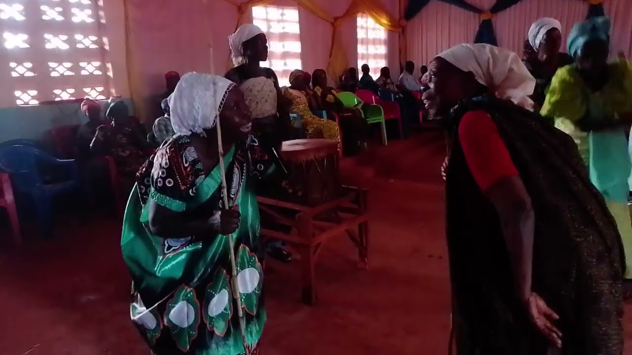 WIMBO WA WAWA MAMA MKUTANO WA CHRISTMAS PA JERUSALEMU 2025