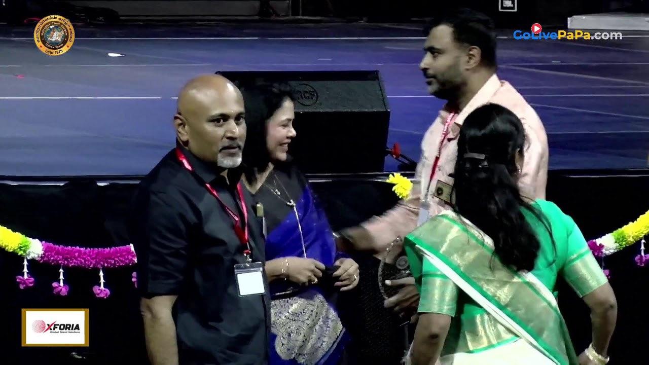 Metroplex Tamil Sangam Pongal Celebration 2026 Part 1 | GoLivePapa.com