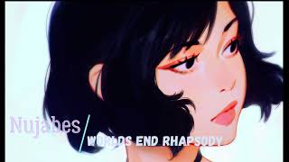 nujabes worlds end rhapsody
