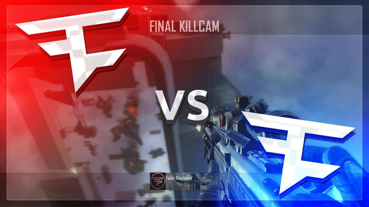 FaZe Blaziken: FaZe vs. FaZe! (2v2 Trickshotting)