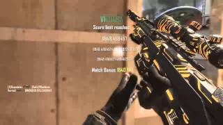 Vorted - FFA Killcam #18 (SICK WALLBANG!!!) - Black Ops 2