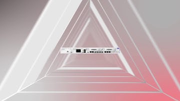 IEEE 1588 PTP synchronization - OSA 5420 Series