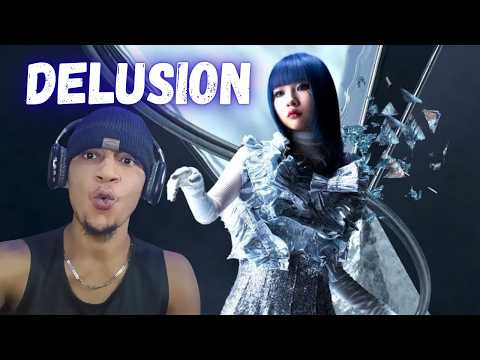 SennaRin - DELUSION (REACTION VIDEO BY FOREIGNER)
