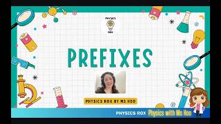 Prefixes - SPM, IGCSE & A-Level Physics - Physics Rox