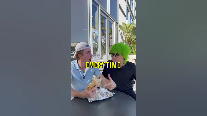 Trying Strangers Viral Secret Menu Items