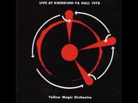邦楽 YMO LIVE AT KINOKUNIYA-HALL 1978 Amazon.co.jp: LIVE AT KINOKUNIYA-HALL 1978: ミュージック