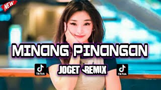 JOGET MINANG PINANGAN || Lagu Acara Slow Remix ( Arjhun Kantiper )