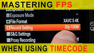 The Hidden Problems With Timecode in Cameras!