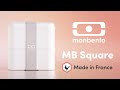 Mb square made in france bento box  monbento