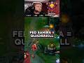 FED SAMIRA = QUADRAKILL