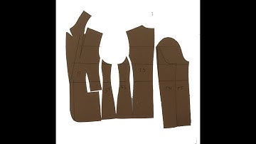 THIẾT KẾ ÁO VEST  NỮ