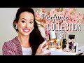 SHARING MY ENTIRE PERFUME COLLECTION AND REVIEWING EACH ONE! (Plus some dupes for high end!)